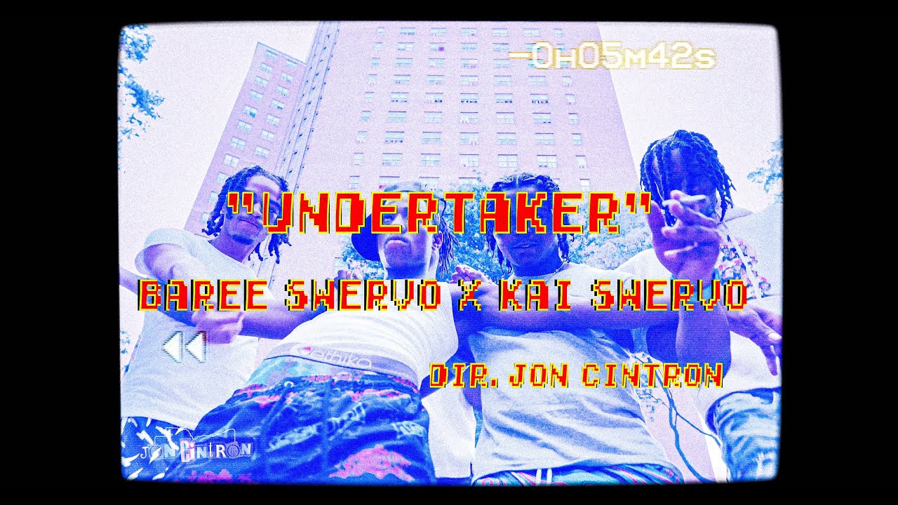 “UNDERTAKER” - BAREE SWERVO X KAI SWERVO DIR @Jon_Cintron