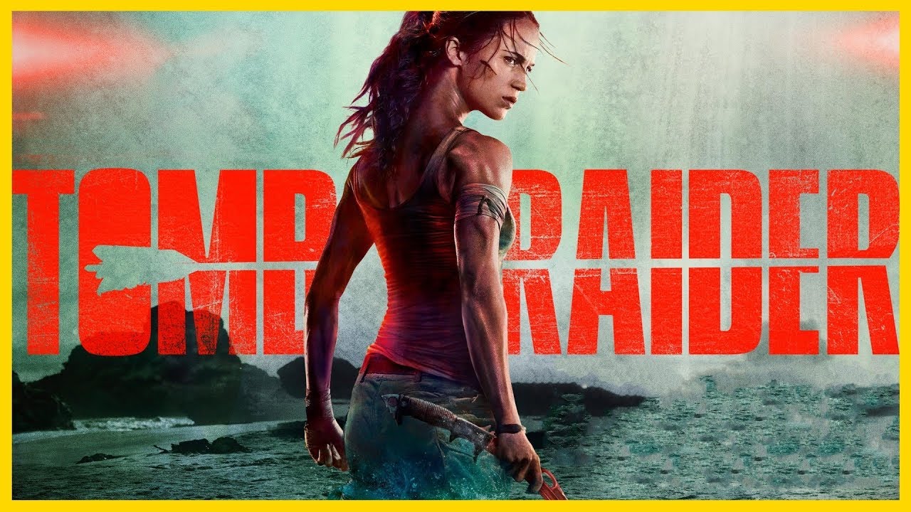 [HD] TOMB RAIDER 2018 Soundtrack (theme SONG)