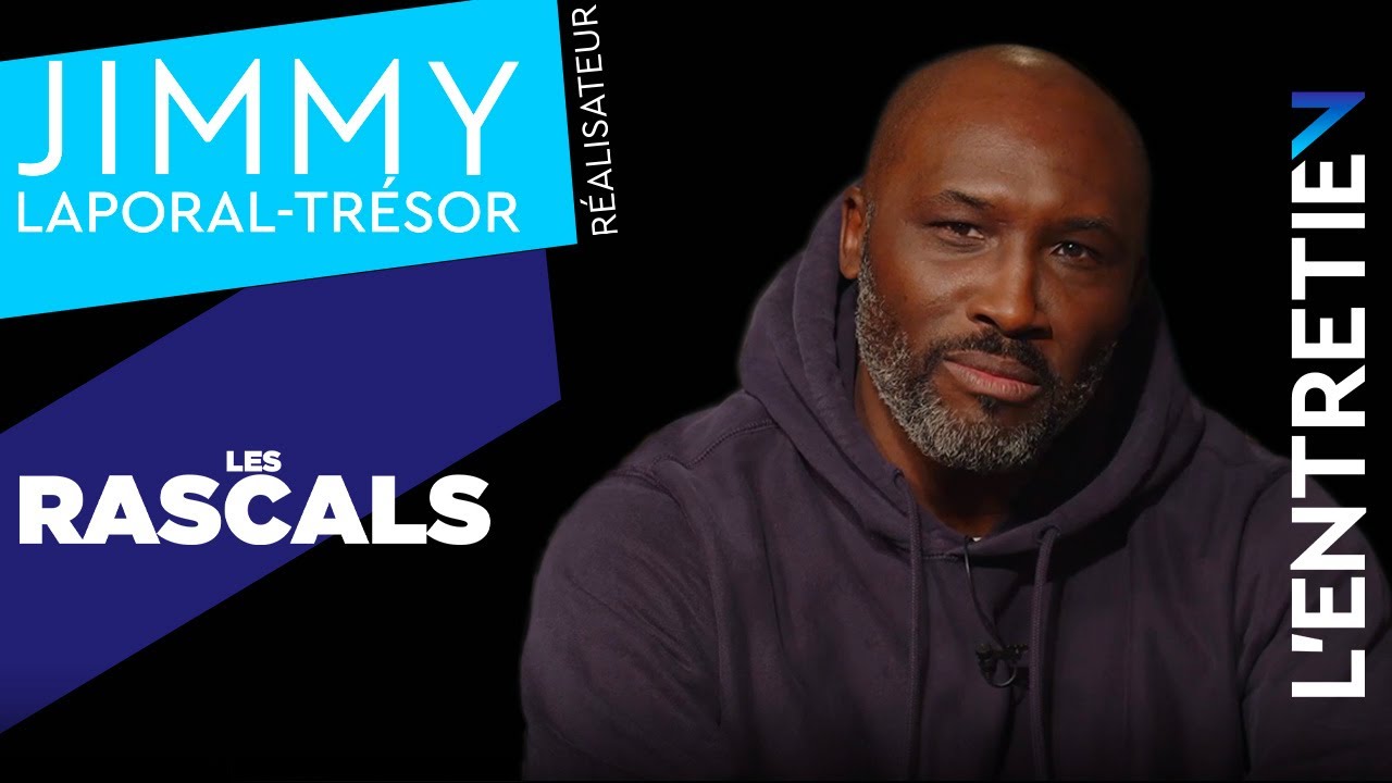 Rencontre : Jimmy Laporal-Trésor (réalisateur des RASCALS)