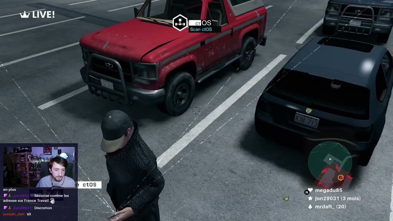 Watch_Dogs EP11 : COMME UN ROBOT