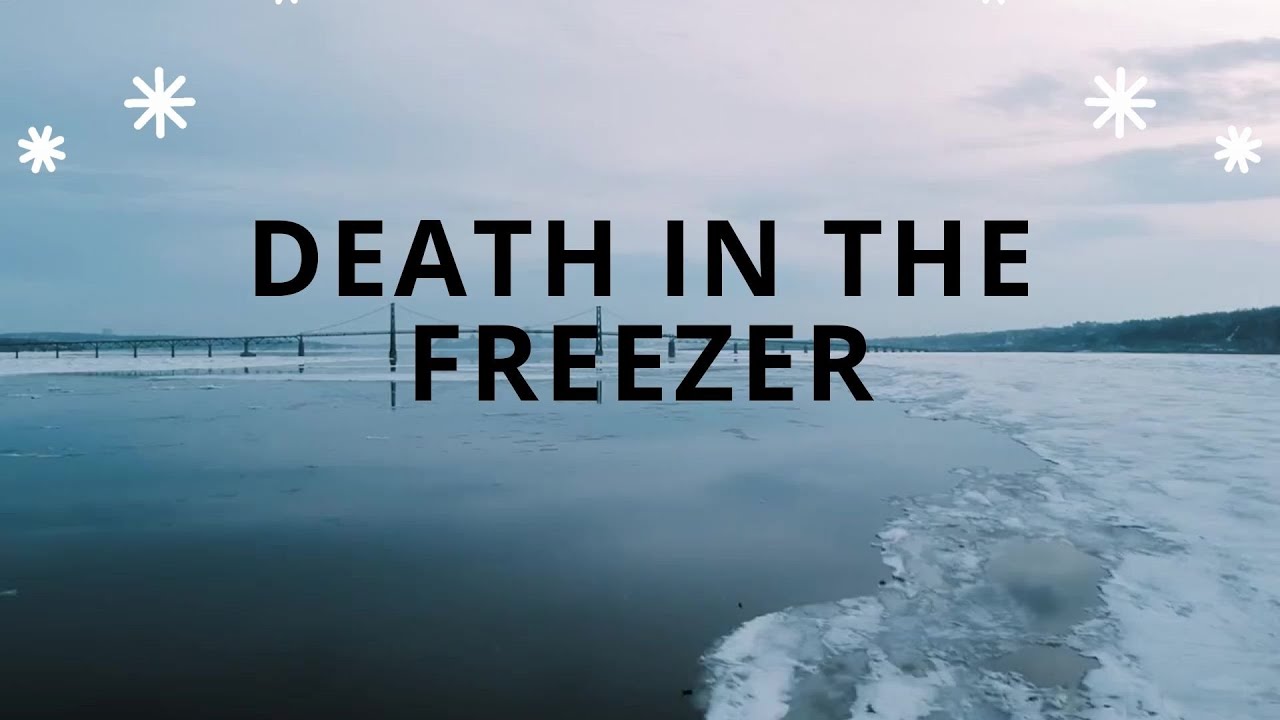 Death in the Freezer | Oxford Bookworms Stage 2 | Learn English Through Stories