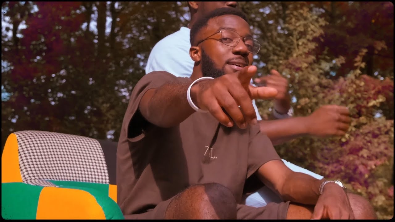 Nickma feat. Darcio - Mon Jésus (Clip Officiel)