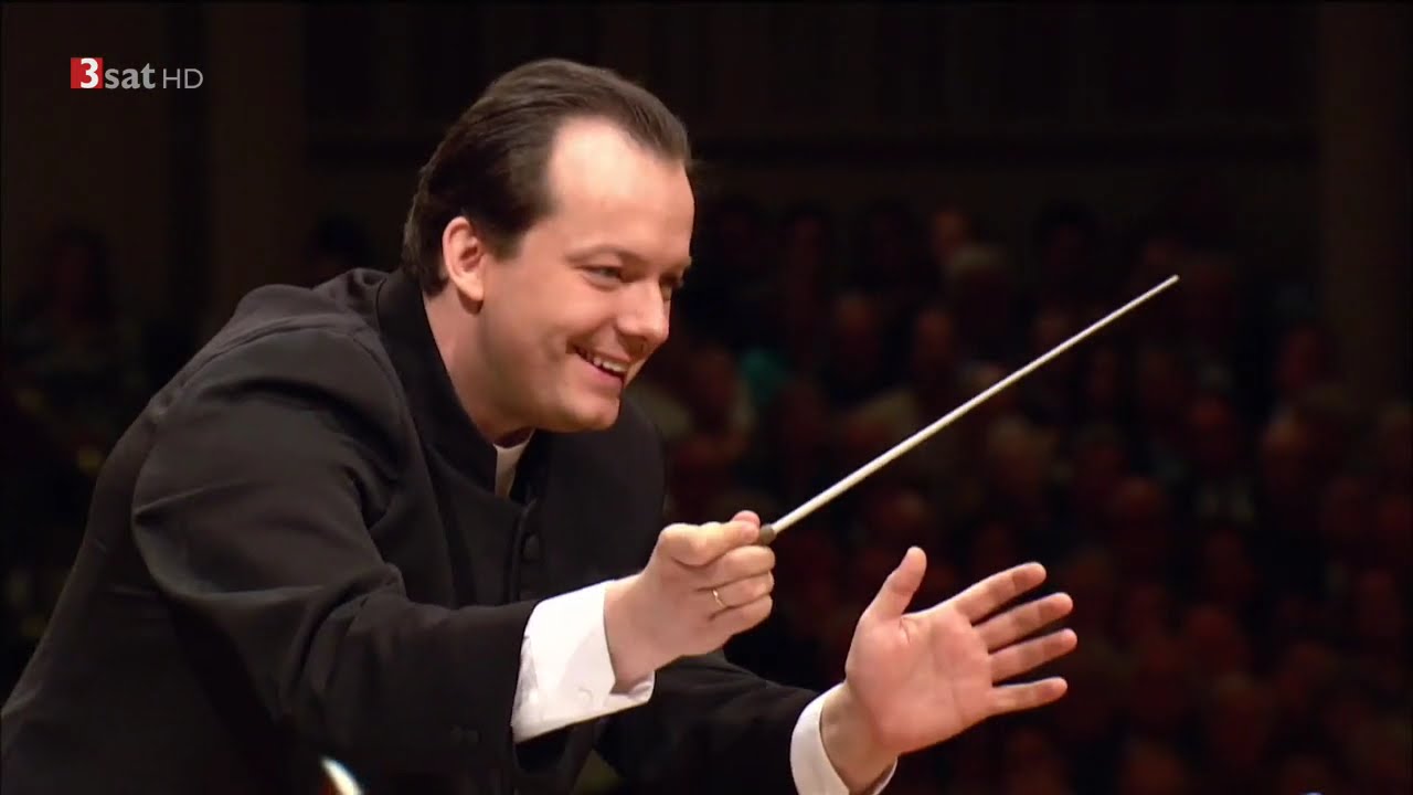Operngala mit Jonas Kaufmann - Richard Wagner, Pietro Mascagni, Giacomo Puccini - Andris Nelsons