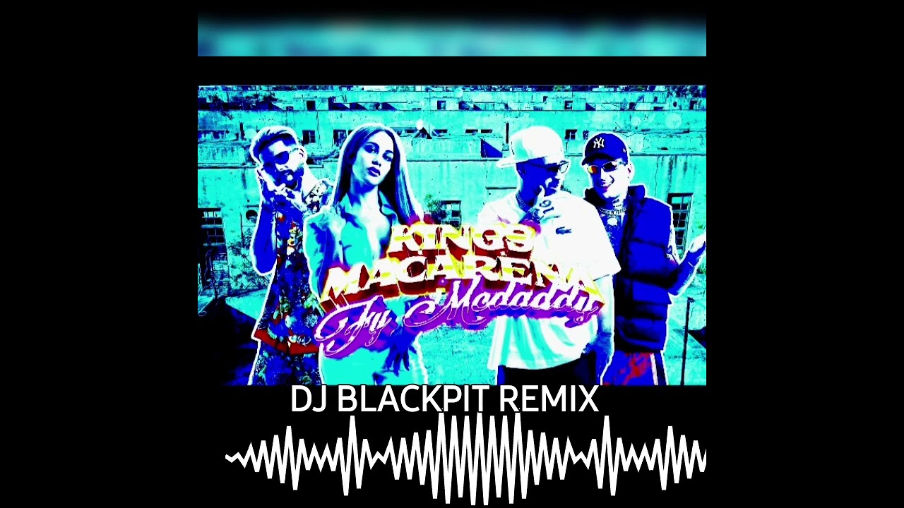 KINGS x Fy x Mc DADDy - MAcARENA remix (DJ BLACK PIT REMIX)
