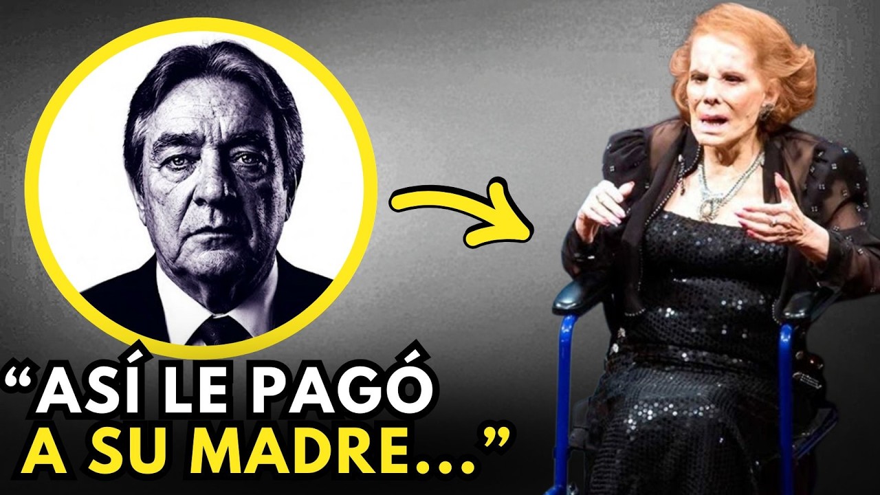 Rosita Quintana: Entregó su vida a su hijo… y terminó abandonada en la pobreza