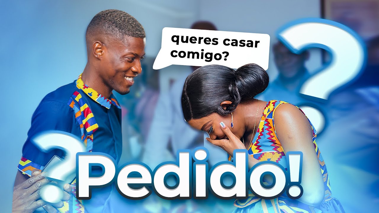 Como pedir a mão de uma Angolana em Casamento?