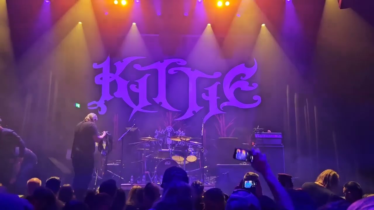 KITTIE,HOLY WARS LIVE @ HOLE44 BERLIN