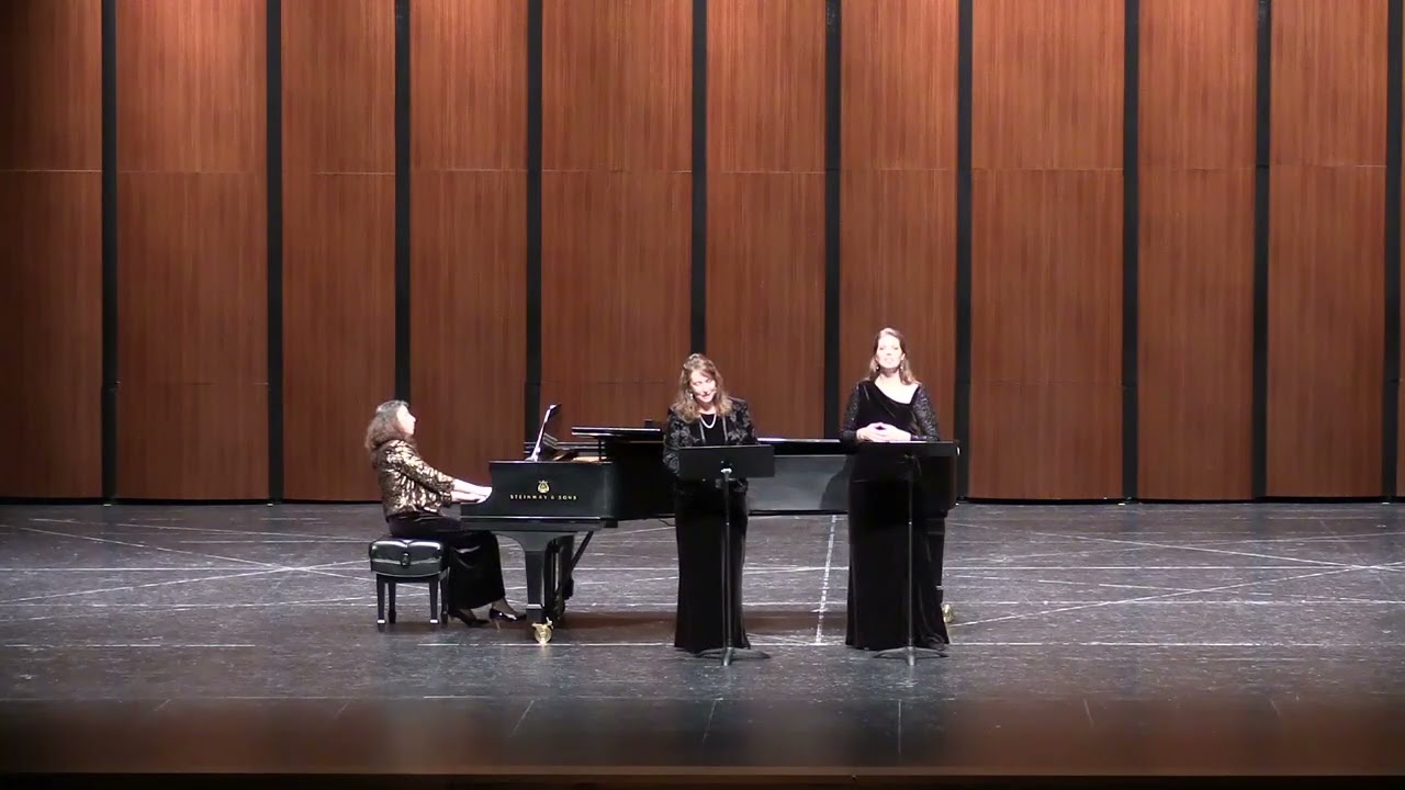 Il Giuramento by Gaetano Donizetti, duet for Soprano and Mezzo-soprano