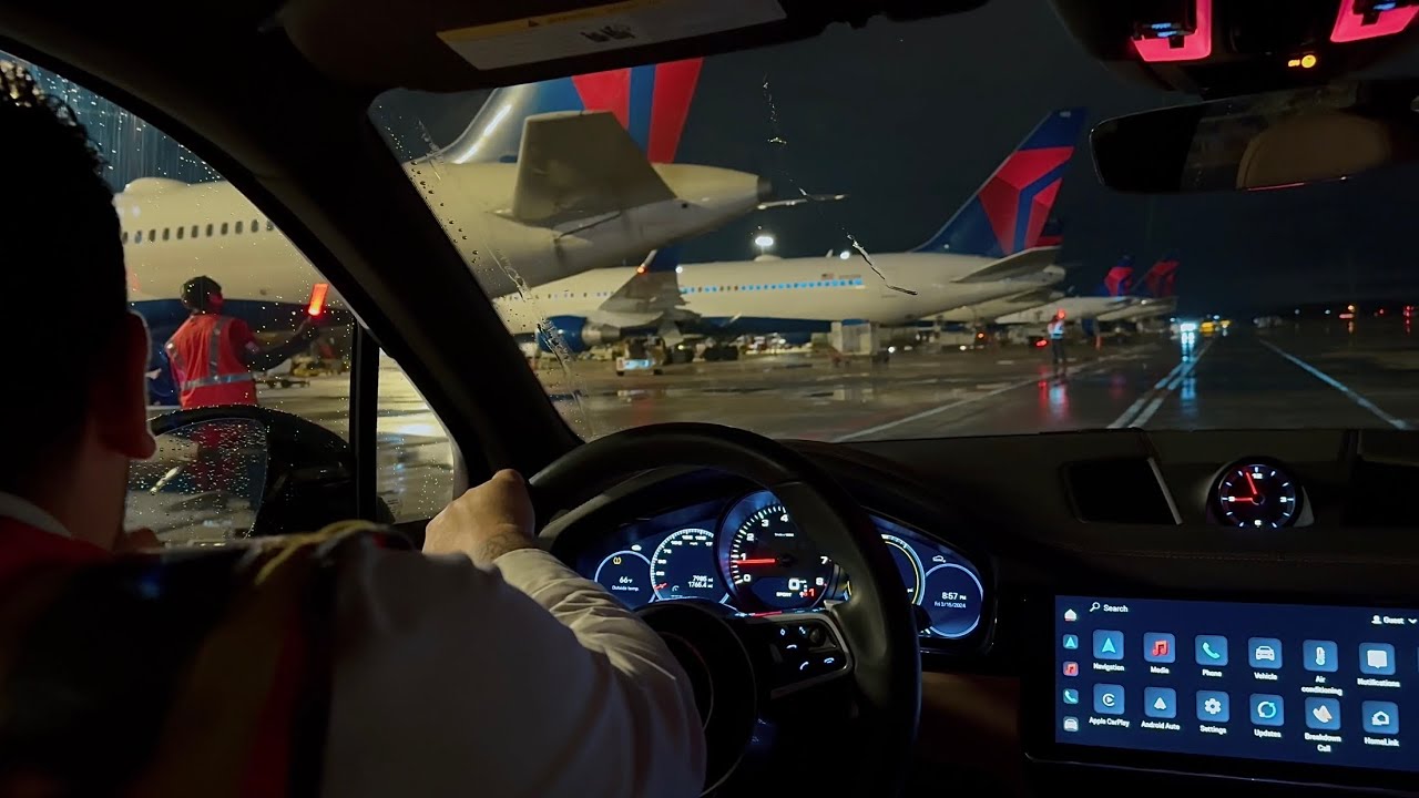 Coach Prime MOVES LIKE A BOSS At The Airport: BACK IN DALLAS TX