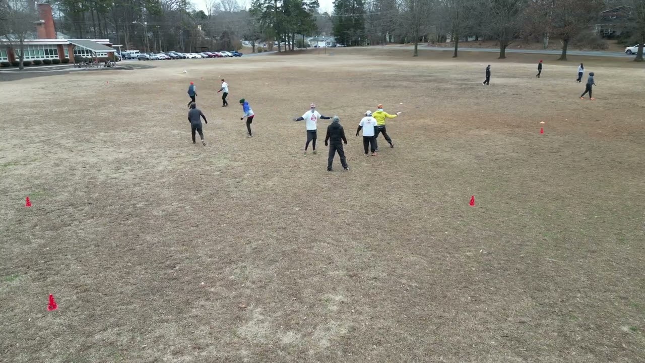 Triaged Ultimate Frisbee 01/24/2026