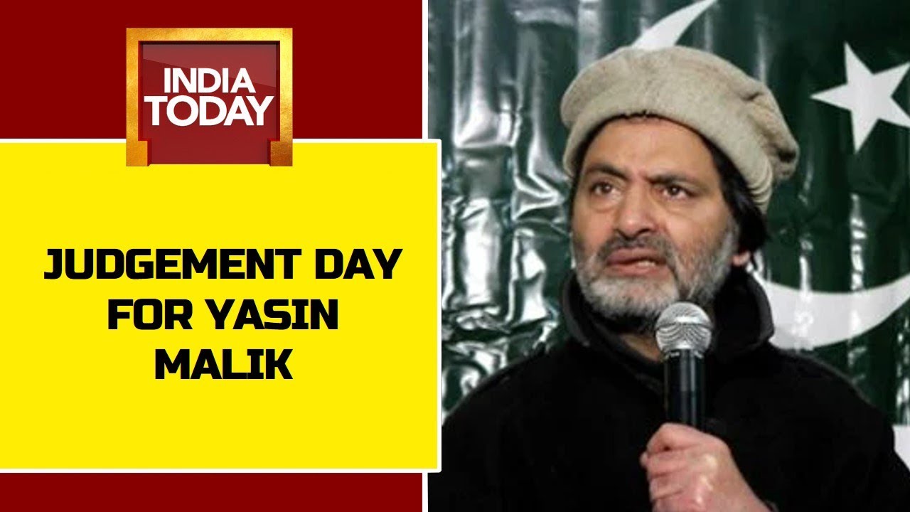 Terror Funding Case: Quantum Of Punishment To Be Decided For Kashmiri Separatist Yasin Malik Today