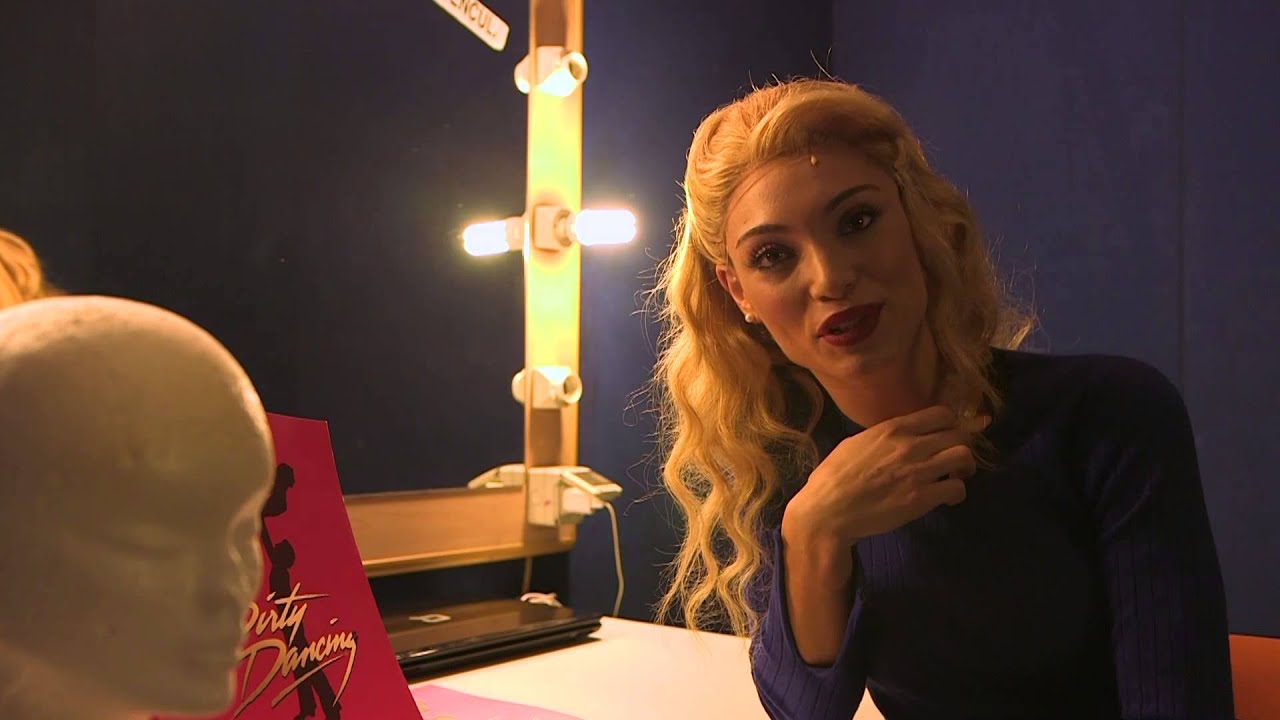 Intervista di Lorella Boccia, la nuova Penny di Dirty Dancing [Video della Produzione]