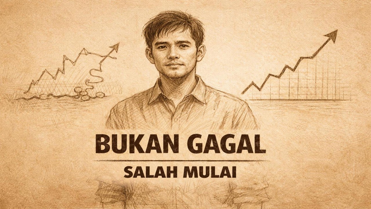 Passive Income Bukan Gagal, Tapi Cara Mulainya yang Salah | Still Balance