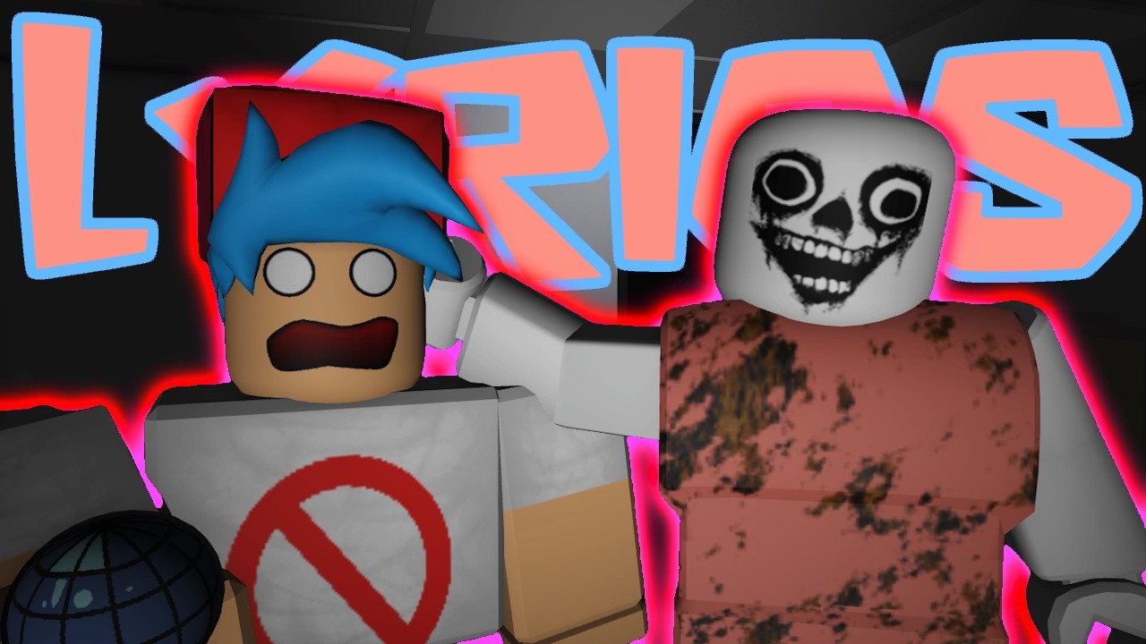 IRON LUNG with Lyrics! (RUST_010 FNF)