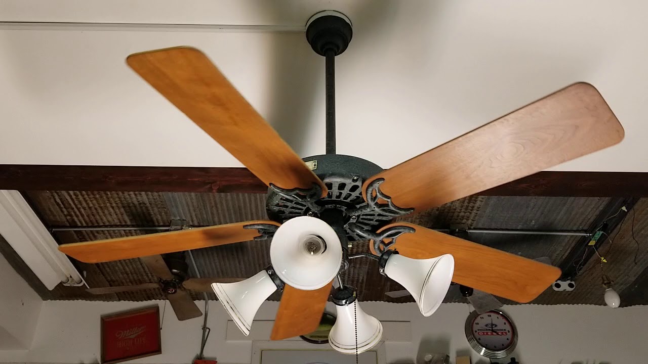 Verde Hunter Original Ceiling Fan