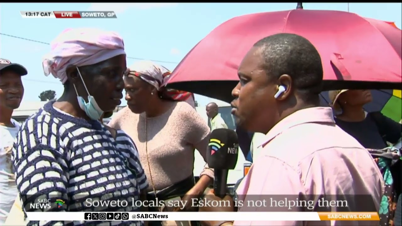 Prepaid Meters | Soweto residents at Eskom's Zola branch unhappy with recoding process