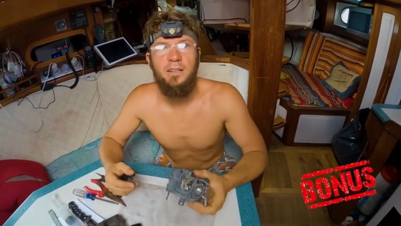 Не наша HONDA BF20. Техничка ;)