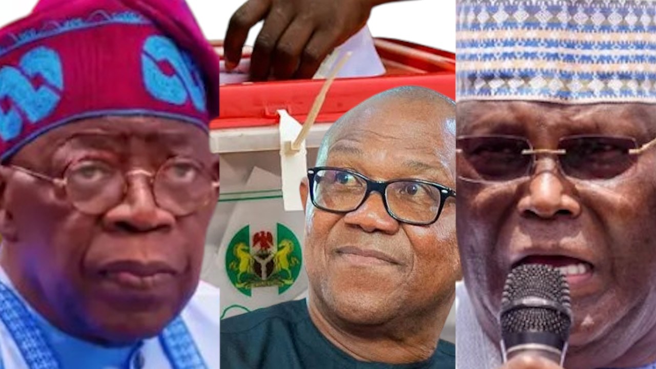 OUR LEADER ELECT THEMSELVES IN POSITION PRES BOLA TINUBU SIGNS ELECTORAL LAW WITH DELAY