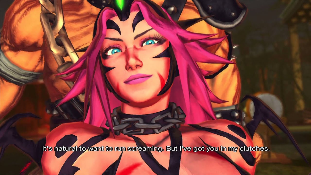 Street Fighter X Tekken (X360) playthrough - Poison and Hugo
