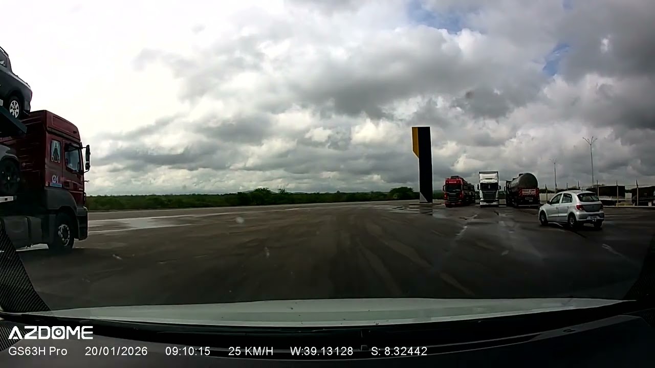 Viagem De Patu-RN x Campinas-SP 20/01/26 Parte 03