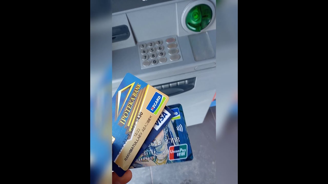 SMS xabarnoma xizmatini yoqish va o'chirish//UZCARD
