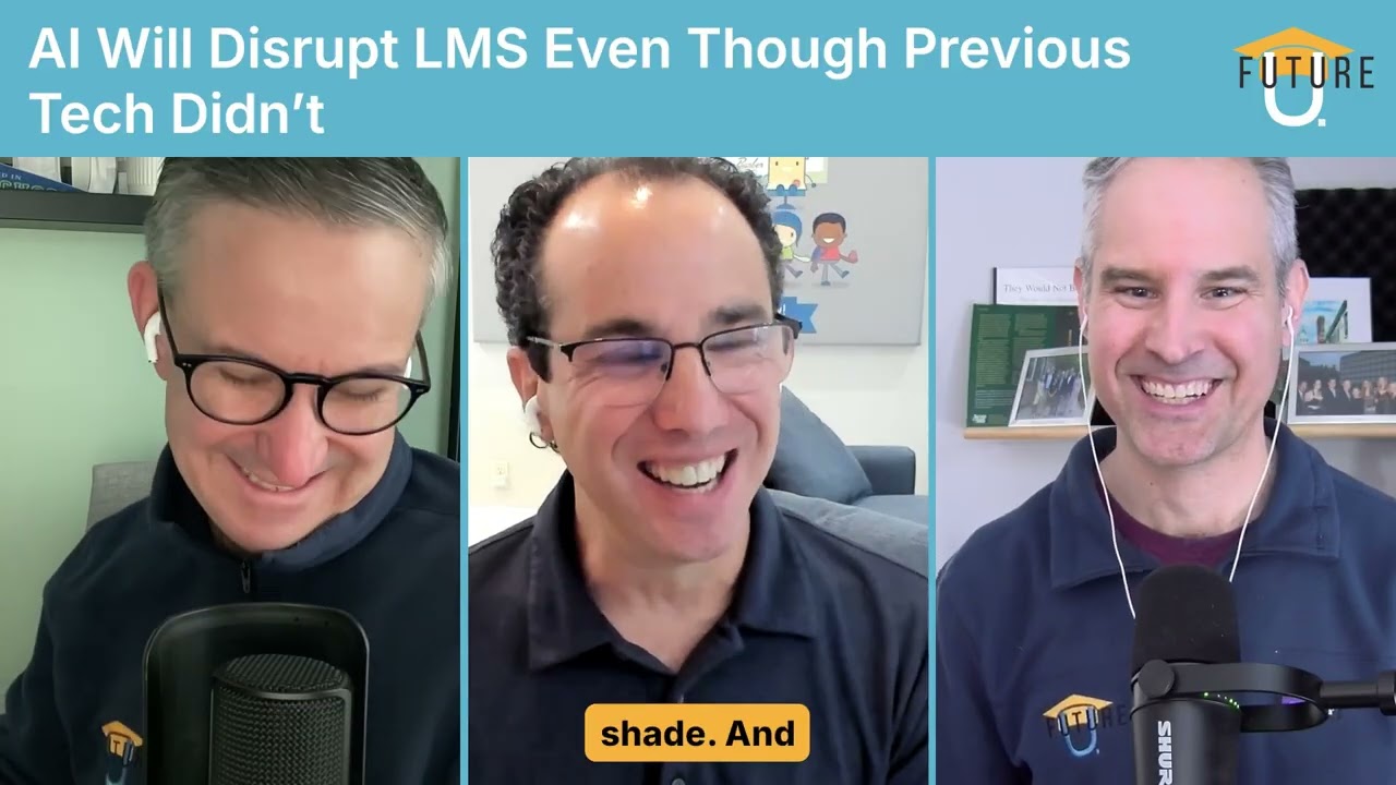 Почему ИИ изменит образование в отличие от облачных и мобильных технологий — Мэтт Питтински