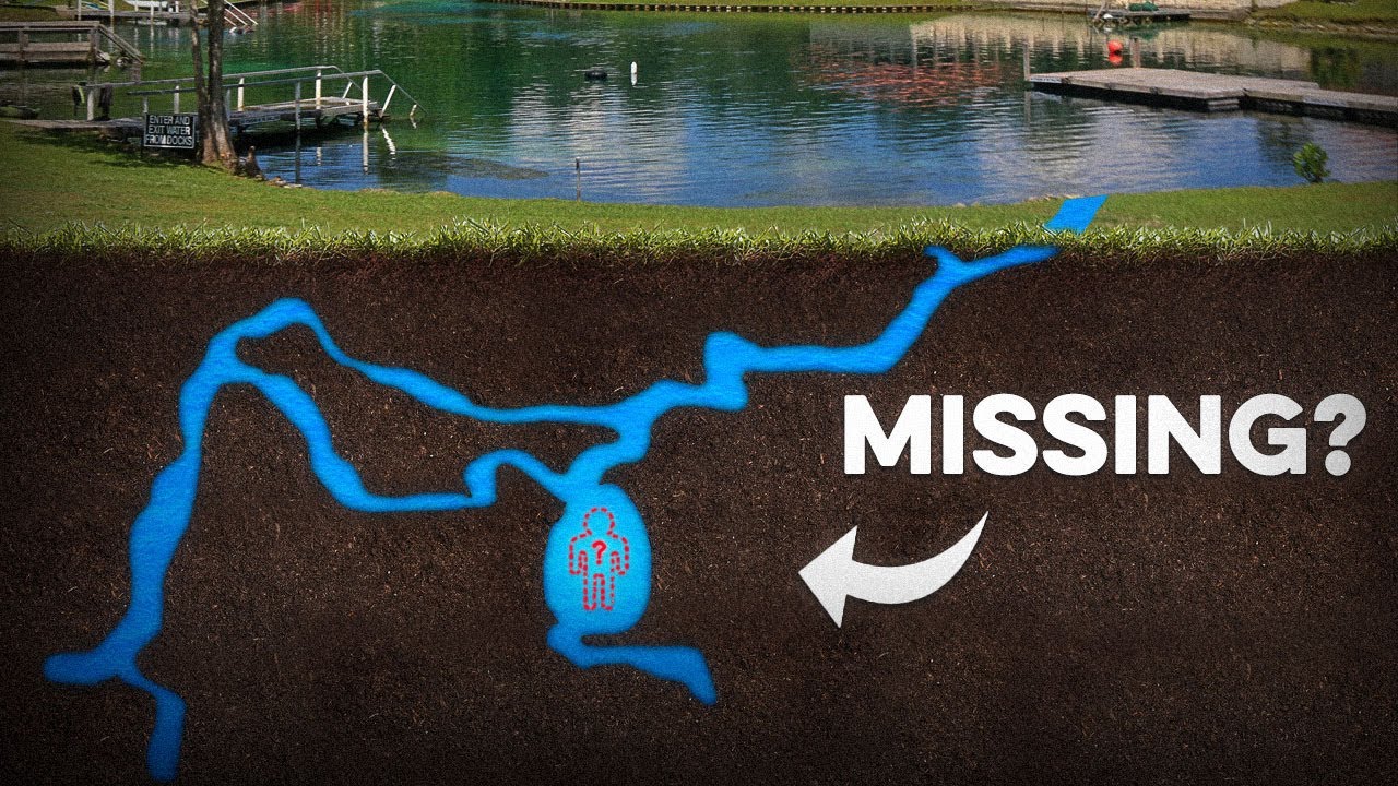 The Tragic Disappearance of Ben McDaniel | Cave Exploring Disasters