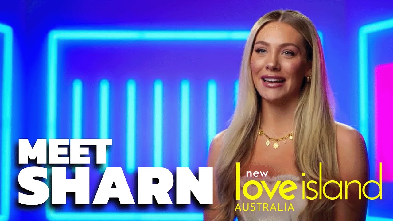 Meet Sharn | Love Island Australia 2025