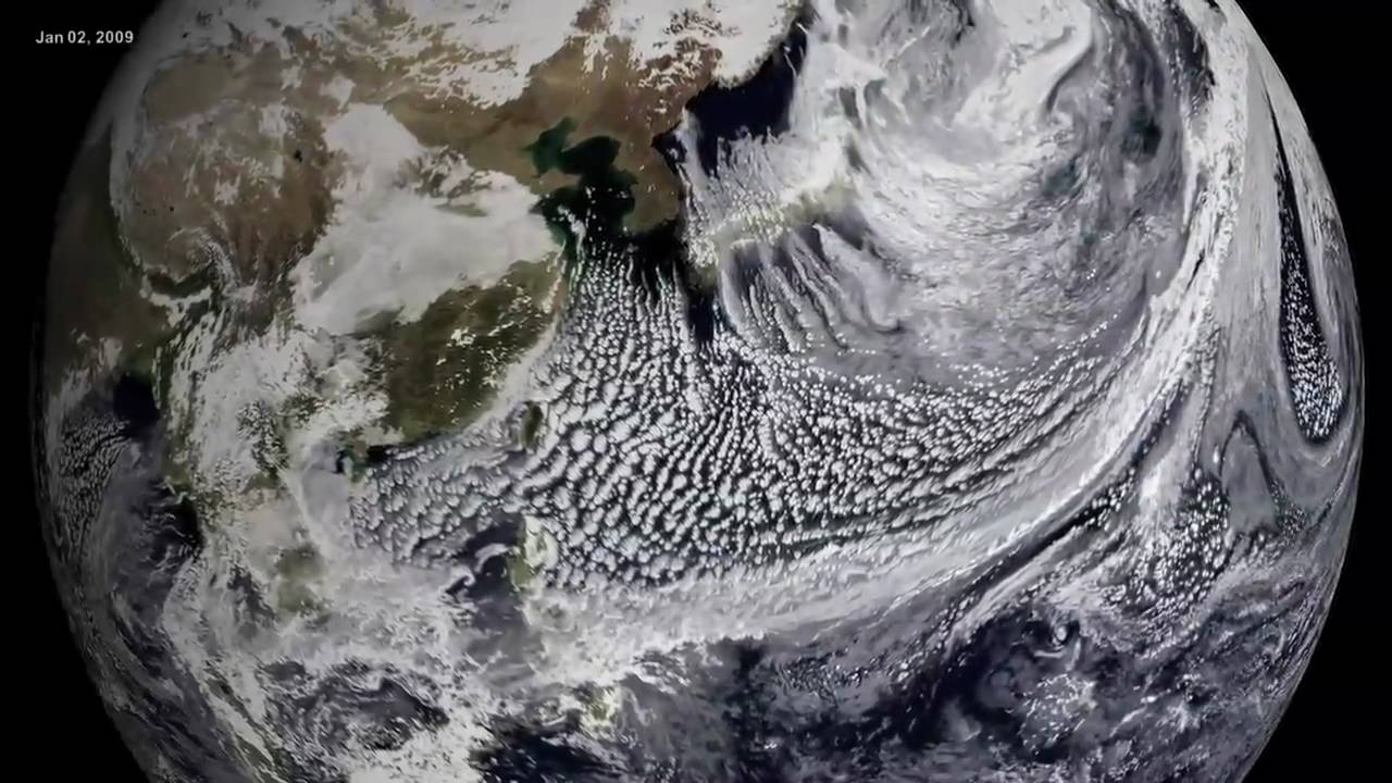 NASA | Piecing Together the Temperature Puzzle