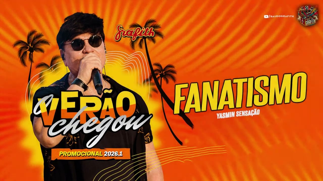 Banda Grafith - Fanatismo | EP 2026.1 | Carnaval 2026