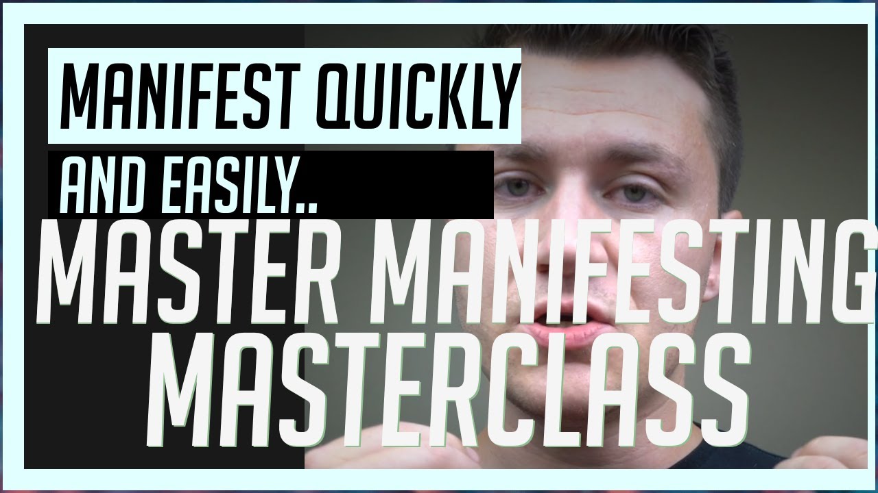 Manifest the IMPOSSIBLE. Ultimate FULL Manifestation Course (Do THIS! Have It All)