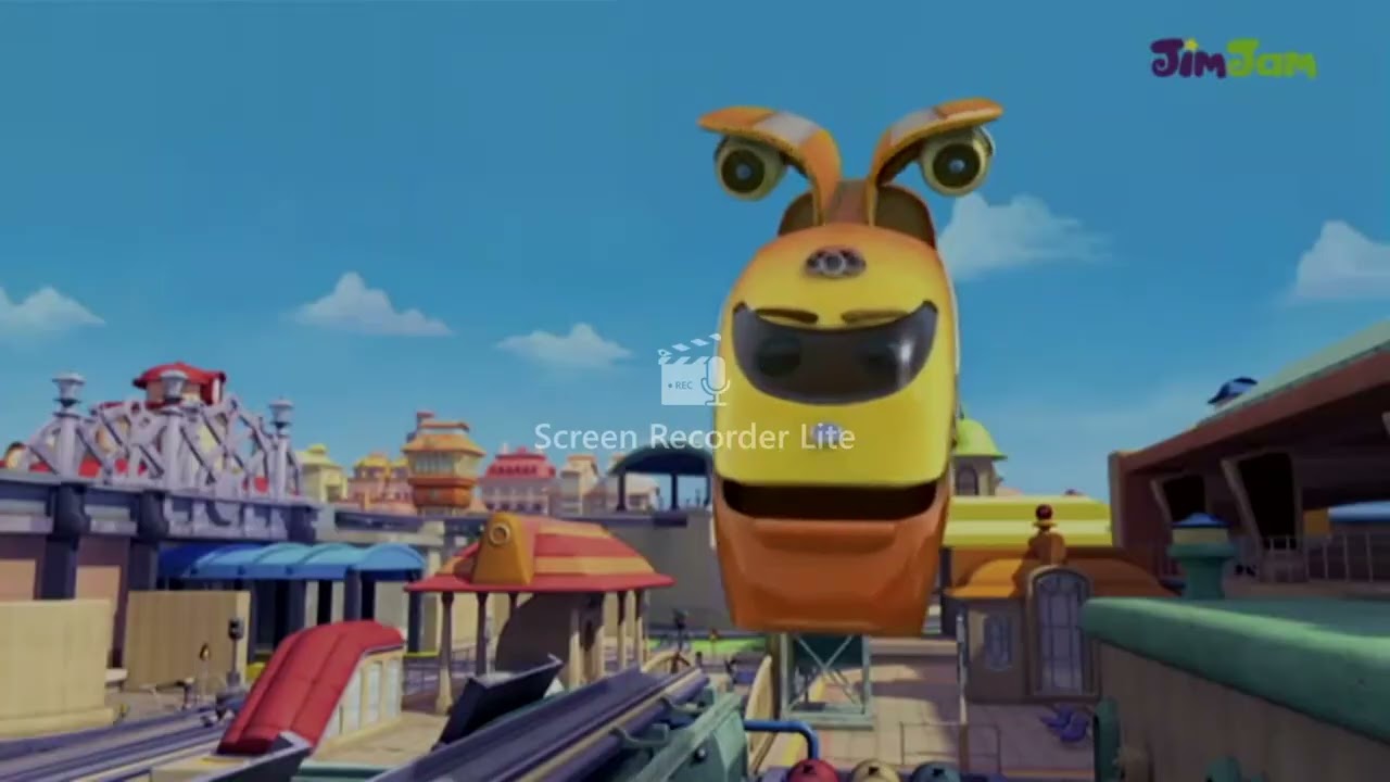 Chuggington Badge Quest - 34. Green Machines