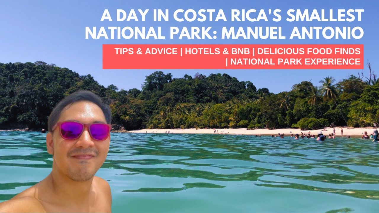 Manuel Antonio Costa Rica Guide - What to know before you go
