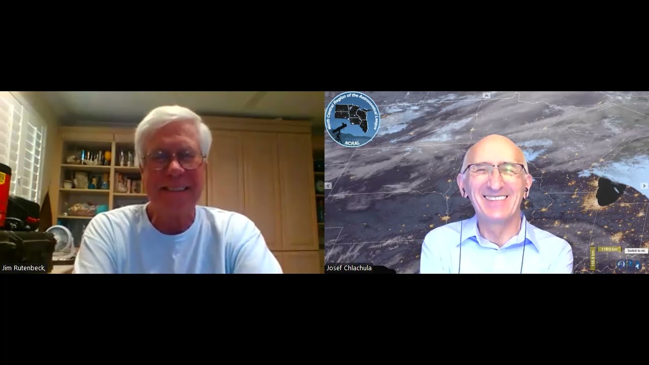 Interview: Jim Rutenbeck