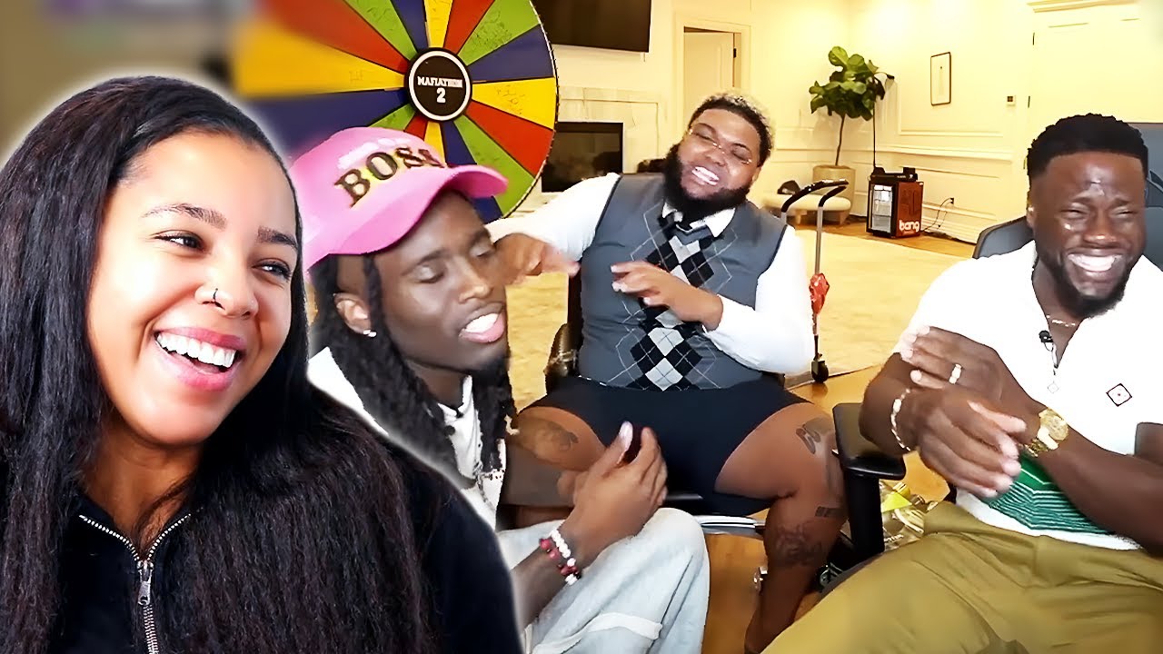 Hilarious Moments from Druski, Kevin Hart & Kai Cenat Stream | Reaction