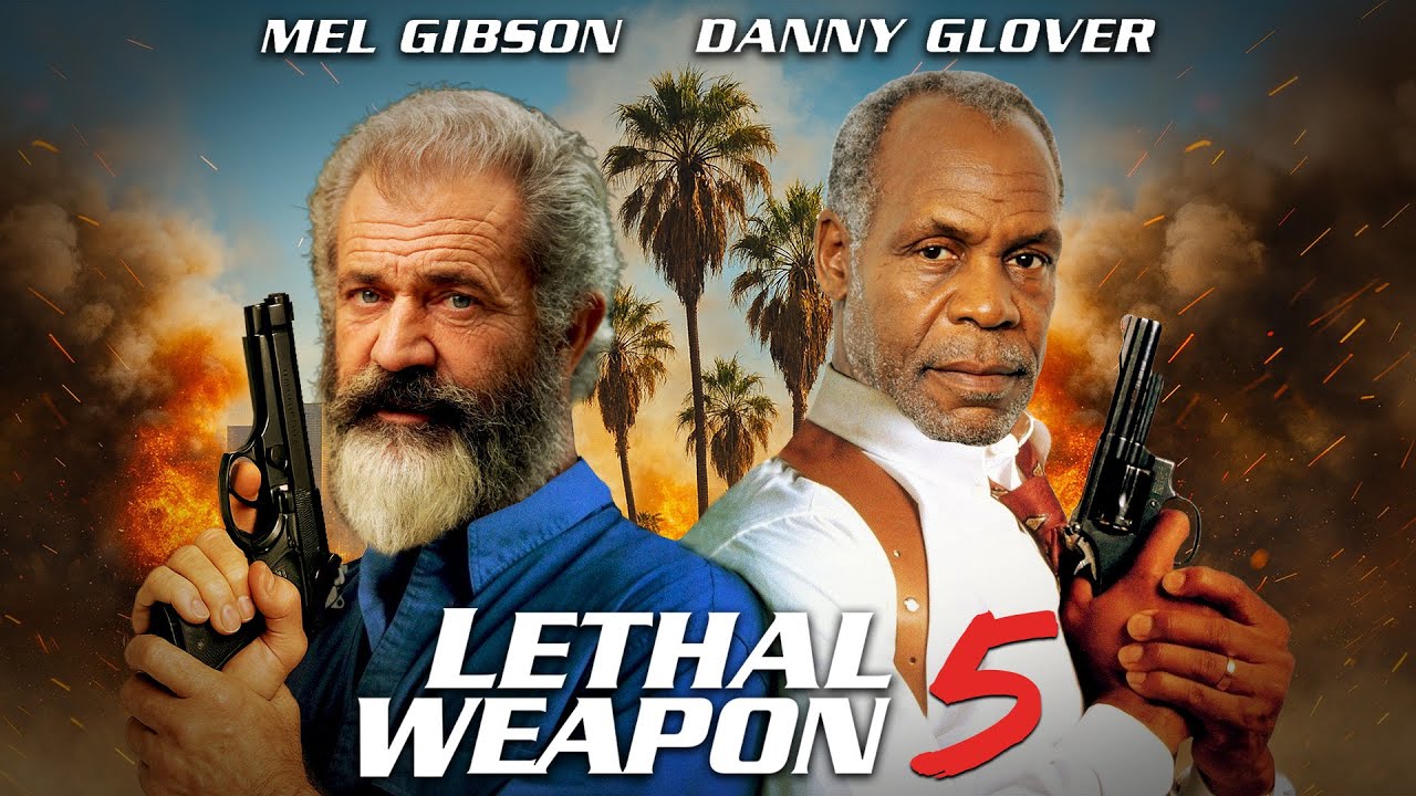 What Could Have Been: Lethal Weapon 5