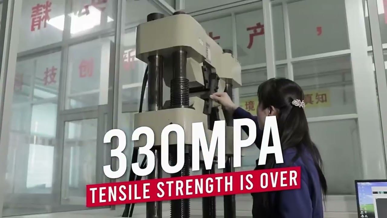 High-Capacity Production Workshop & Manufacturing Process