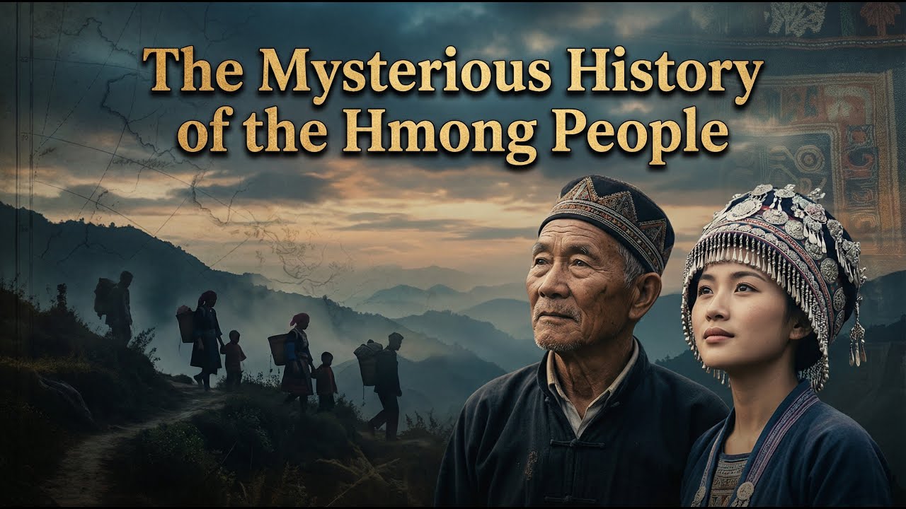 The Mysterious History of the Hmong People