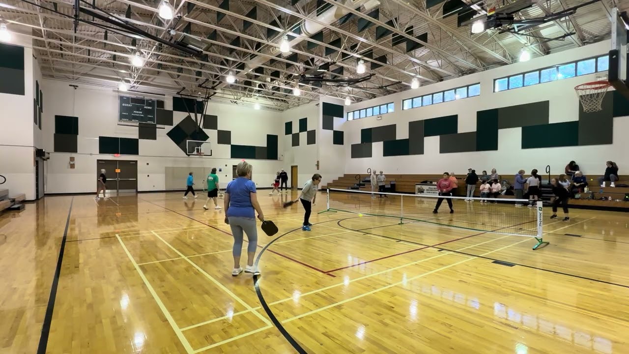 2026/02/16 pickleball open rec play part two ￼