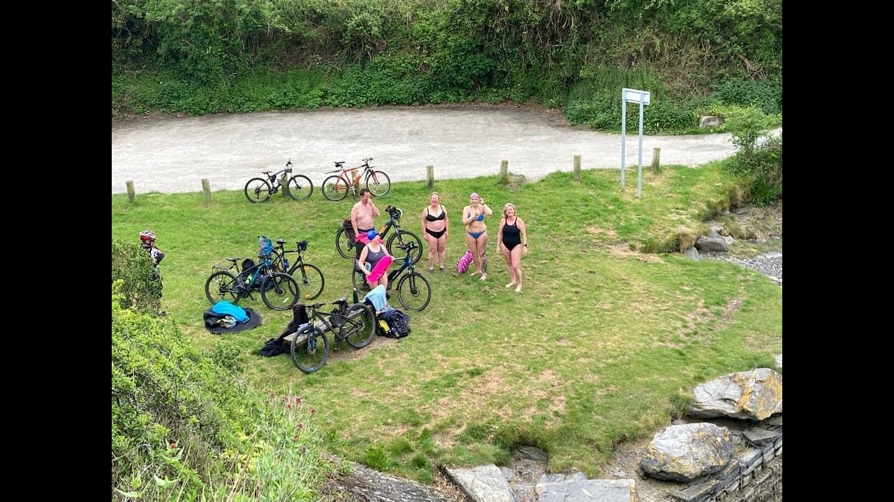 Mini Adeventure Wadebridge Cornwall May 2022