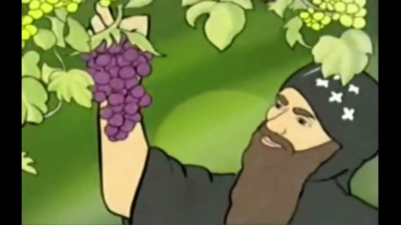 ترنيمة  {كان فى عنقود عنب } روووعة
