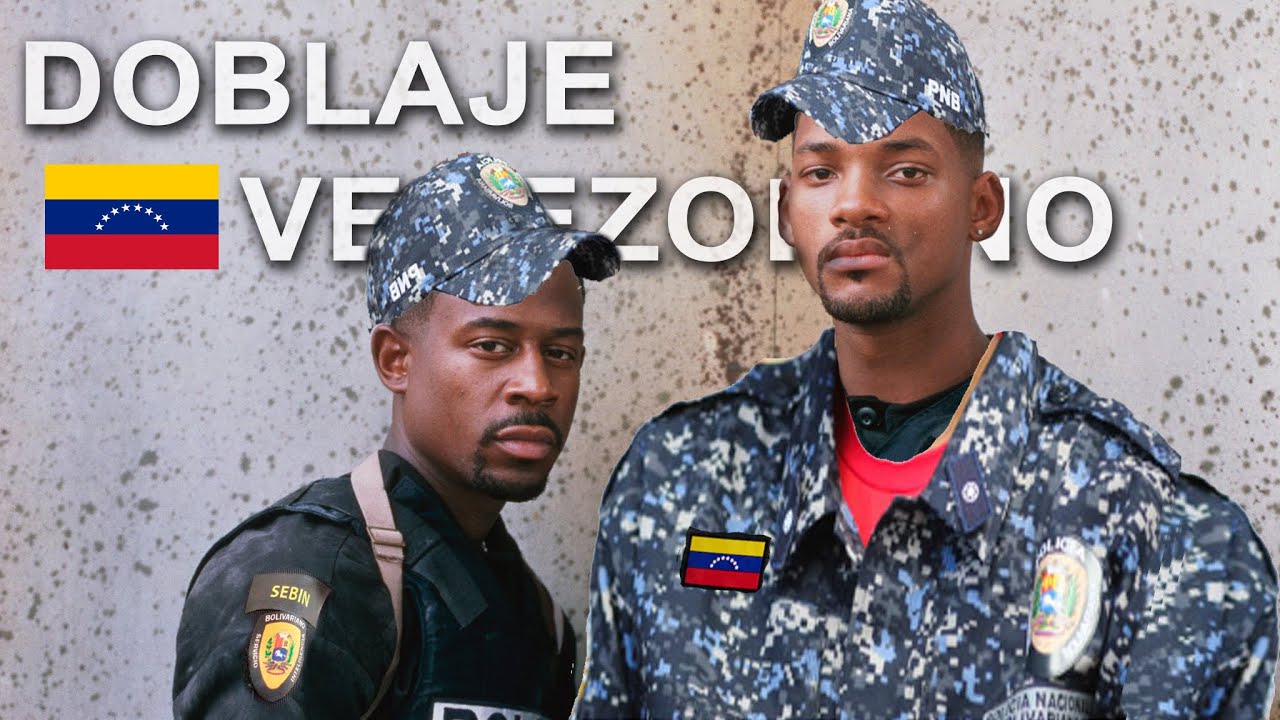 BAD BOYS PERO VENEZOLANO - DOBLAJE