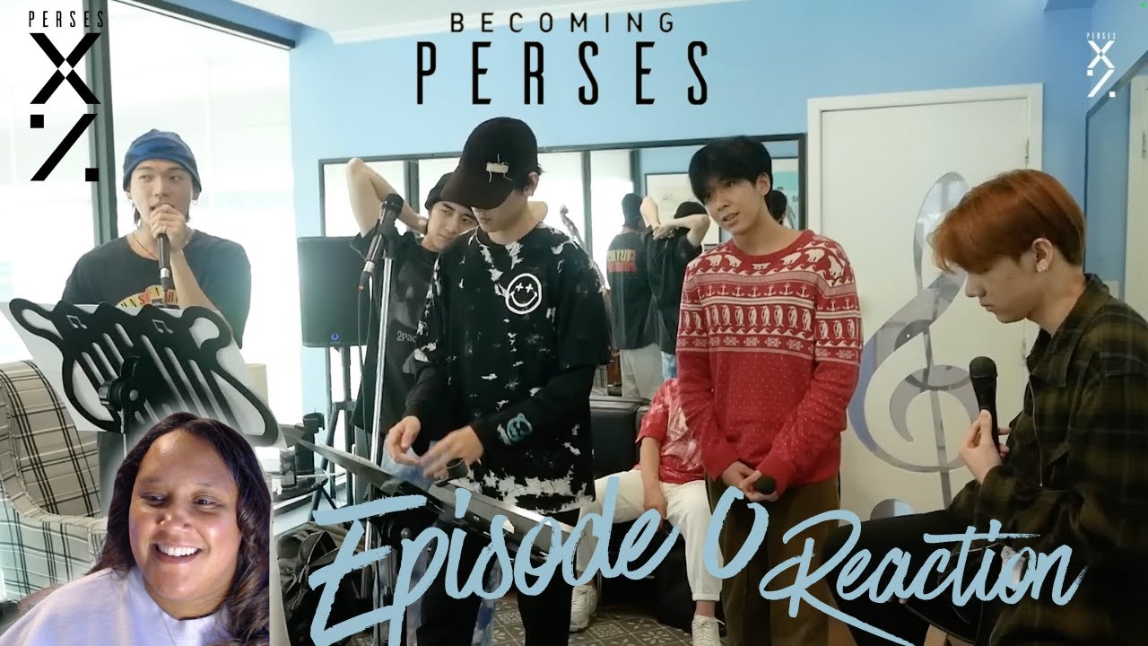 PERSES X% -- EP.0 | 'PERSES' The Documentary || Reaction