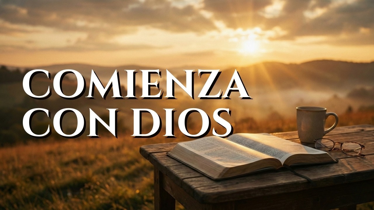 Alabanzas Suaves para Comenzar la Semana con Fortaleza 🙏🌅 | Música Cristiana para Confiar en Dios