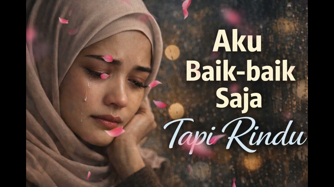 AKU BAIK-BAIK SAJA TAPI RINDU