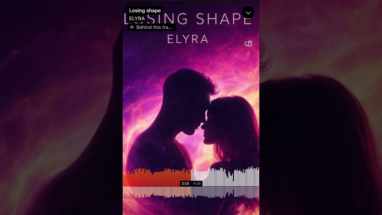 Losing shape