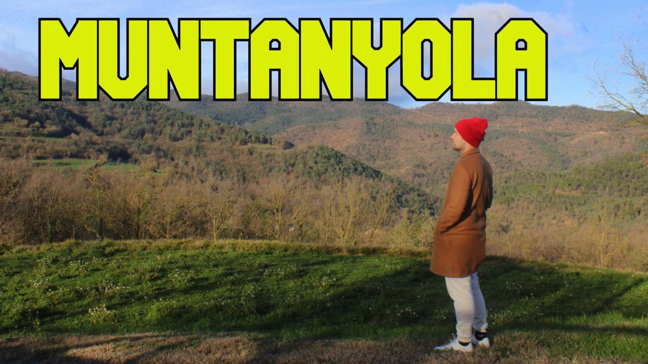 MUNTANYOLA | España 🇪🇸