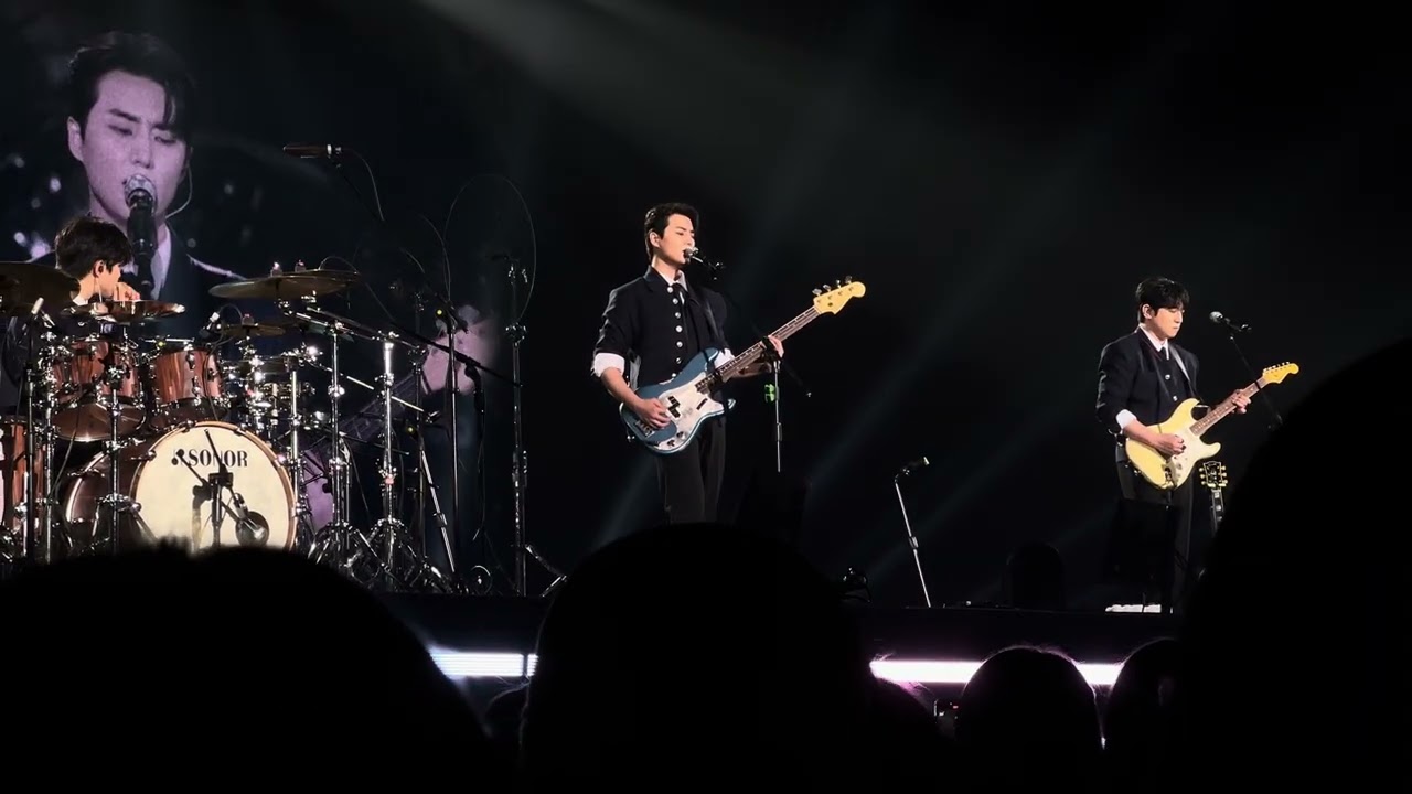260307 DAY6 10th Anniversary Tour ＜The DECADE＞ in TAIPEI DAY1 Cam2 -  Zombie