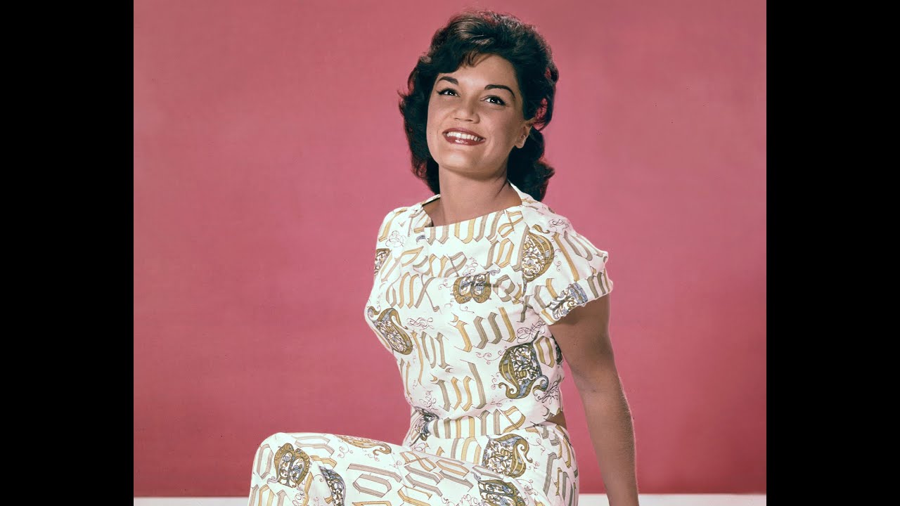 Connie Francis - Pretty Little Baby (🔪 & 🔩)