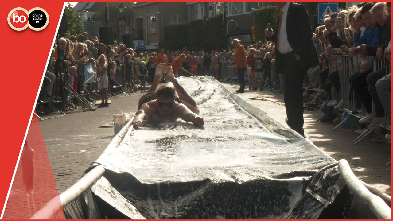 Najaarsfeest Voorhout in volle gang